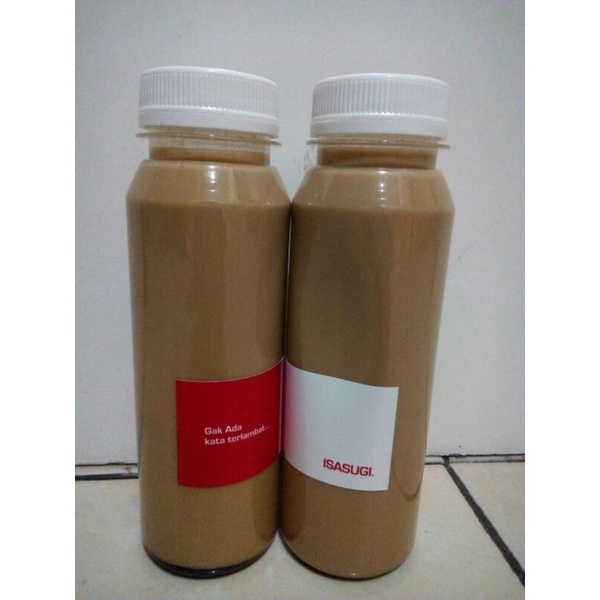 

kopi instan || kopi susu | kopi kekinian 250 Ml