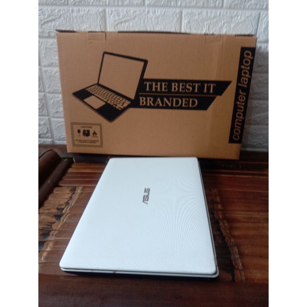 Asus core i3 gen 3 second  HDD 500 gb garansi-3