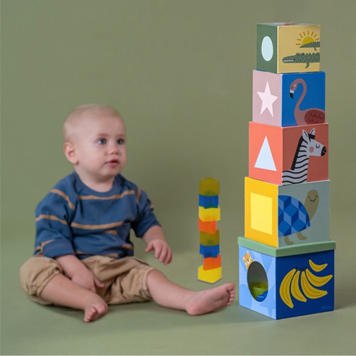 Taf Toys Savannah Sort and Stack