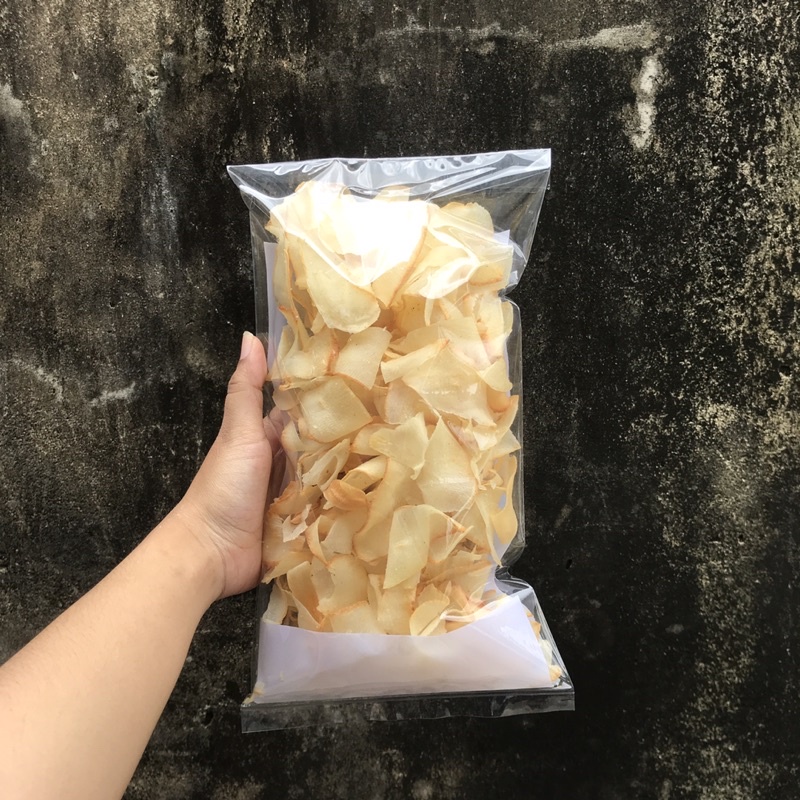 

Keripik Singkong Original 200gr | keripik singkong | puputproject