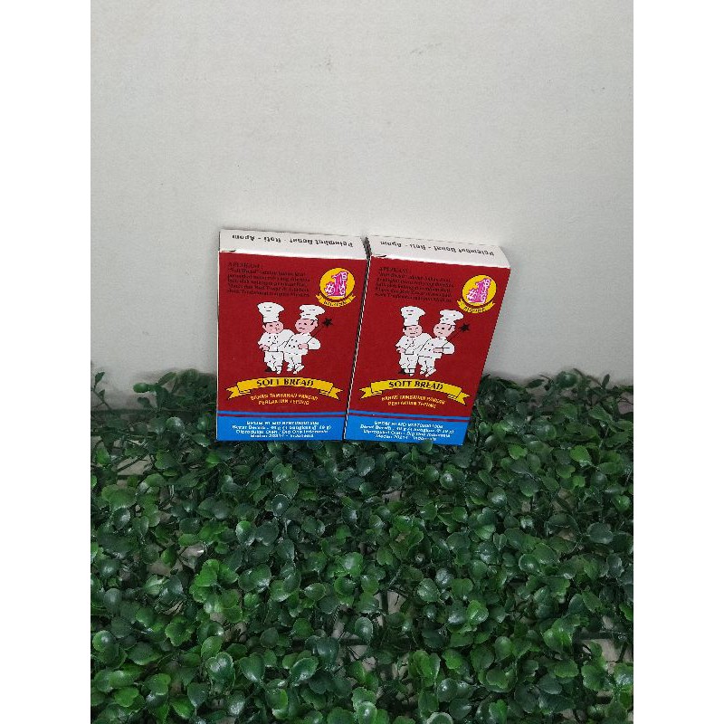 

Bigone Soft Bread 40g (PRODUK SEBENTAR LAGI EXPIRED)