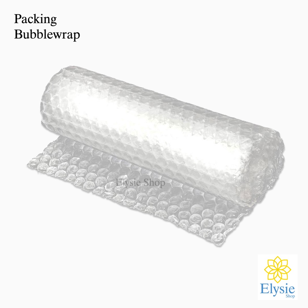 

Packing Bubblewrap