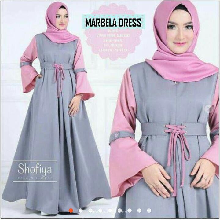 Marbela Dress