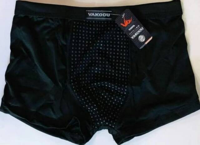 AMERICAN VAKOOU MAGNETIC BOXER CELANA DALAM PRIA UNTUK KESEHATAN ORIGINAL