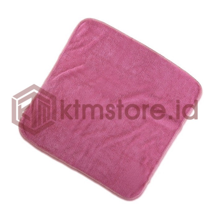 3M Scotch Brite Lap Dapur Microfiber Bahan Kain ID-86