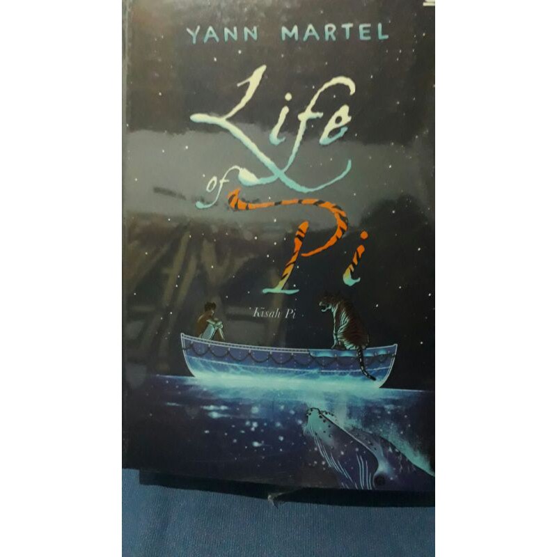 Kisah Pi Yann Martel
