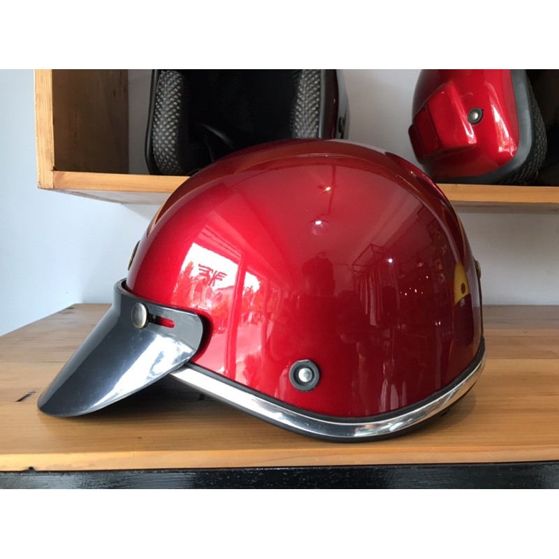 Helm Custom Chips premium classic vintage retro