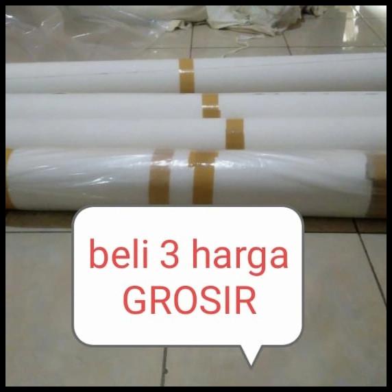 

Kanvas Roll/Media Lukis Ukuran 1.6 Mtr X 3 Mtr