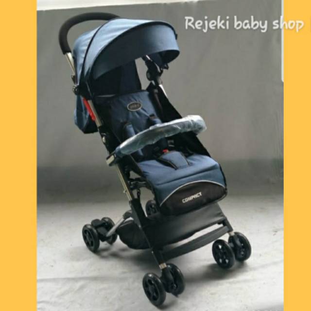 Stroller pliko compact