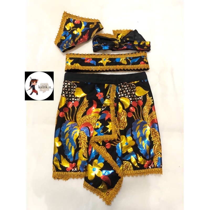 KAIN SENI PRADA PENCAK SILAT DODOT PENCAK SILAT / SEMBONG SILAT