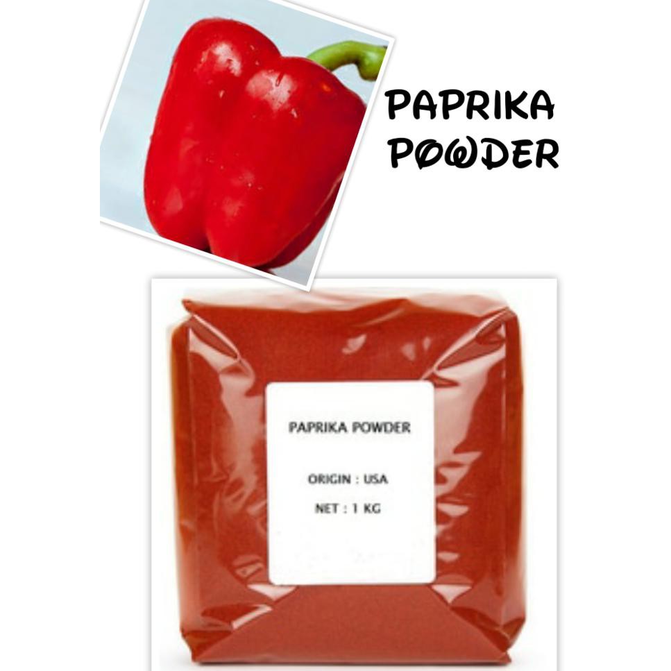 

PROMO ENAK Paprika Powder From USA Terlaris