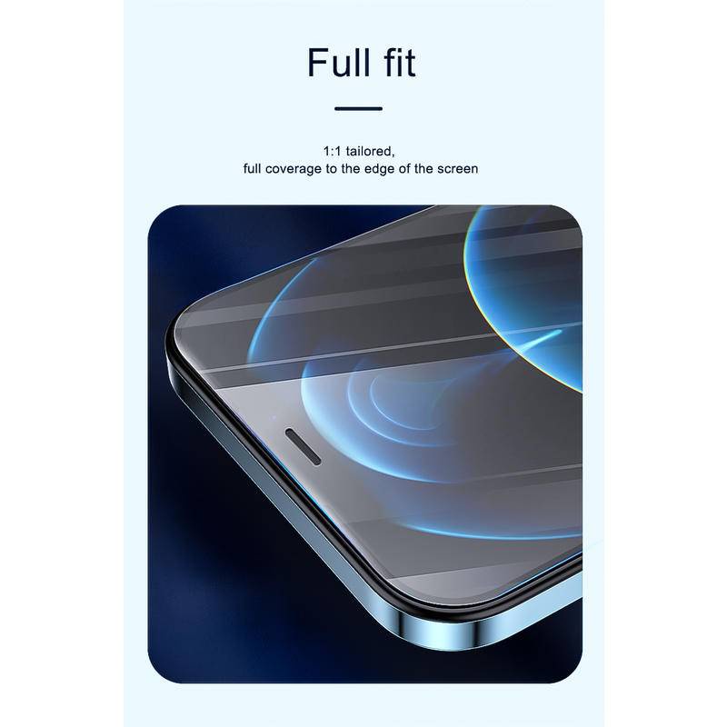 Pelindung Layar Tempered Glass Blu-ray HD Untuk iPhone 14 / 14 + / 14Pro / 14Plus / 14ProMax