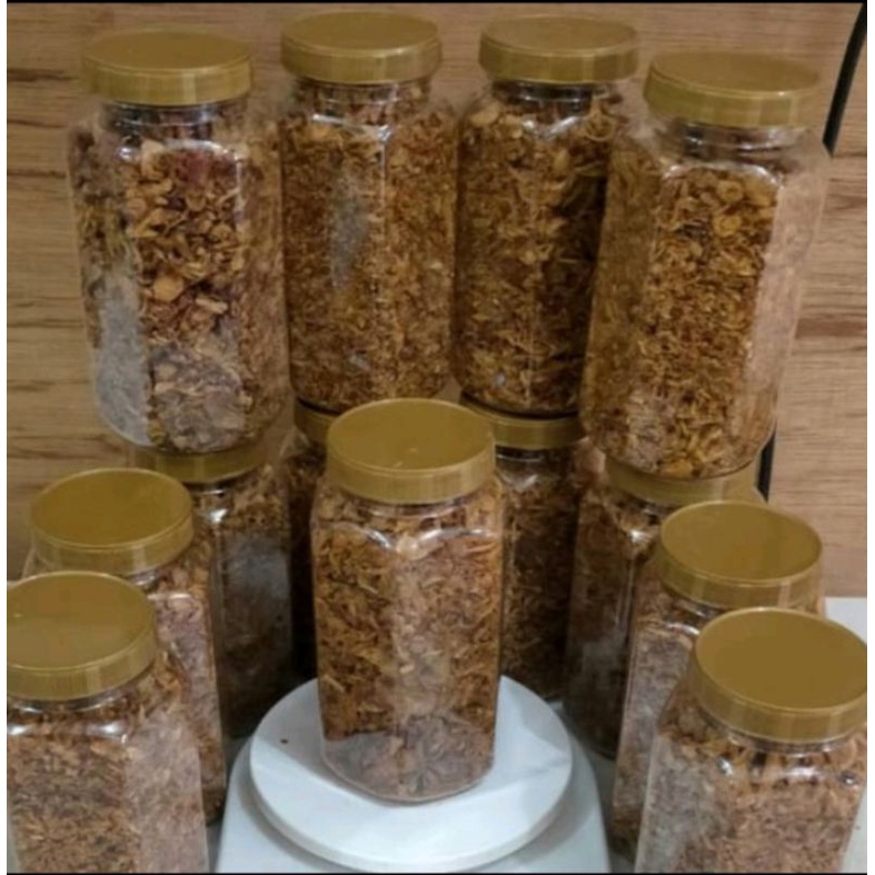 

bawang goreng toples 250gr
