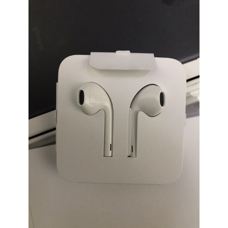 earpods/headset Lightning copotan iPhone 7Plus original iBox