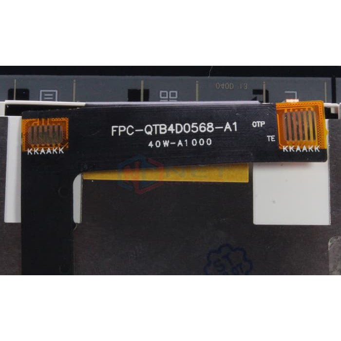 LCD LENOVO A1000 SMALL / MINI 4INCH + TOUCHSCREEN