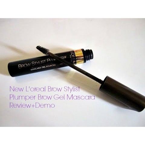 Loreal Brow Stylist Plumper