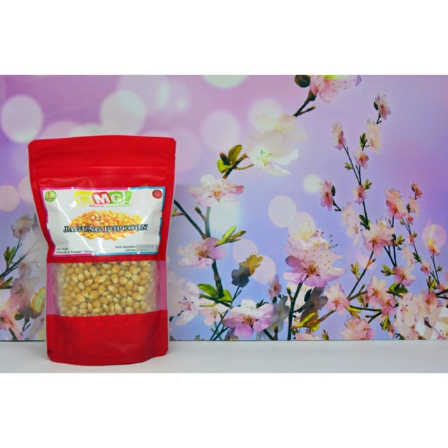 

Jagung Popcorn 300 gram