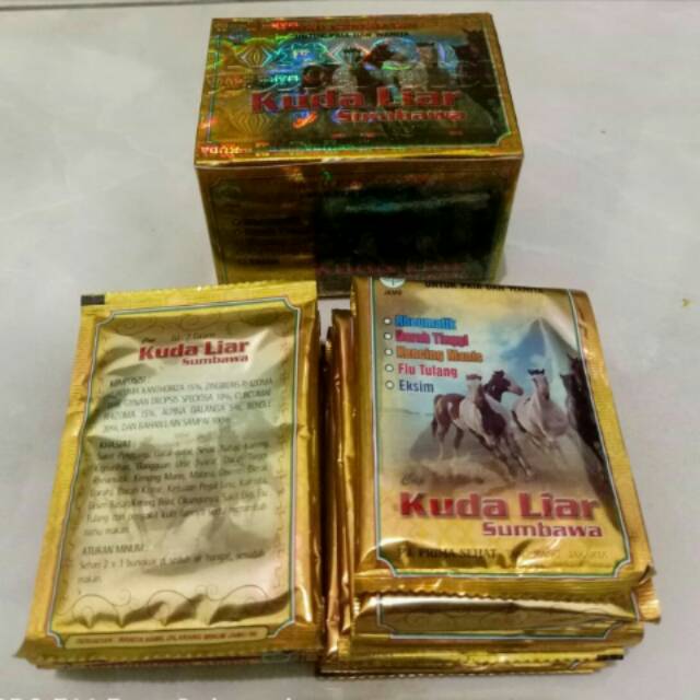 HERBAL KUDA SUMBAWA SERBUK MENGOBATI ASAM URAT KOLESTEROL PEGAL LINU KENCING MANIS DIABETES FLU