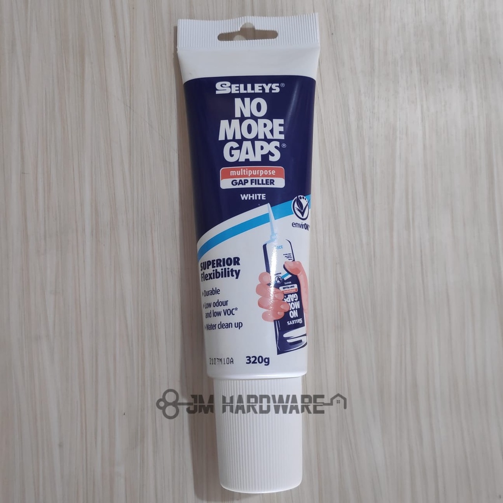 Selleys No More Gaps Penutup Retak/Celah Tembok 320g