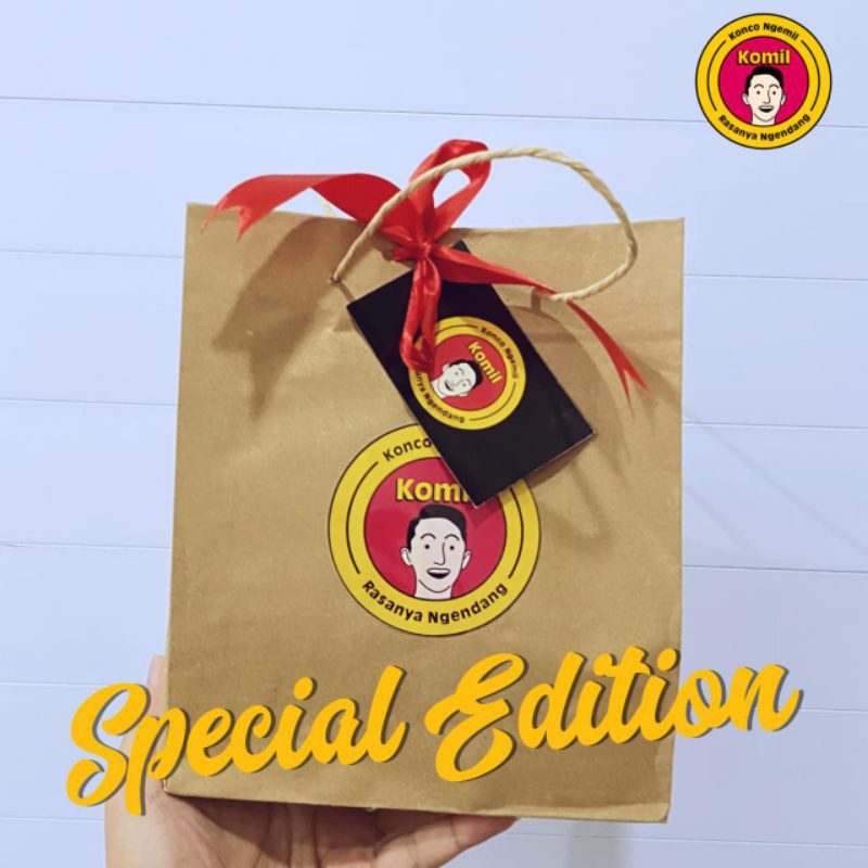 

KomilSpecialEdition