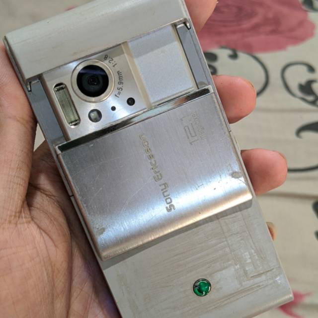 Sony Ericsson U1i Satio