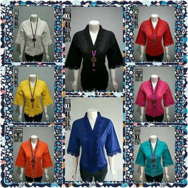 Elghana katun streact