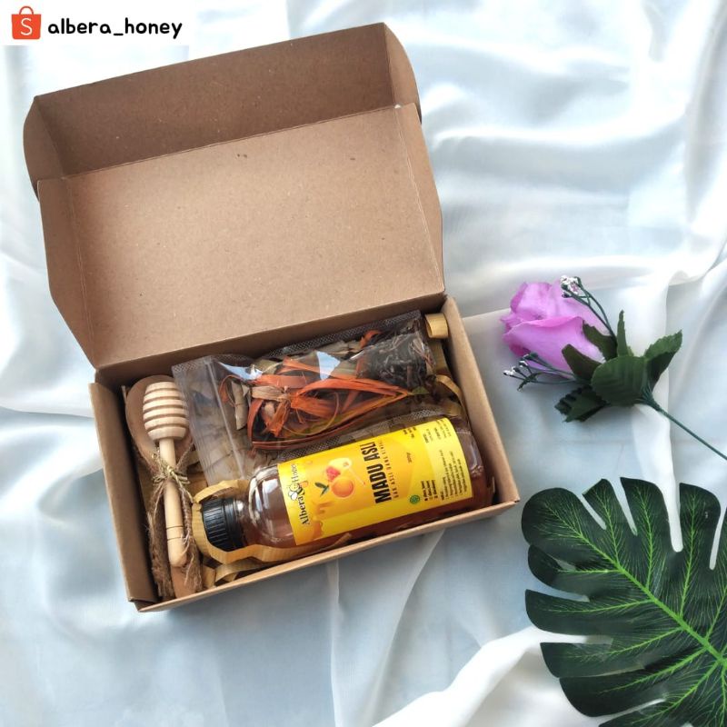 

Hampers Madu Murni