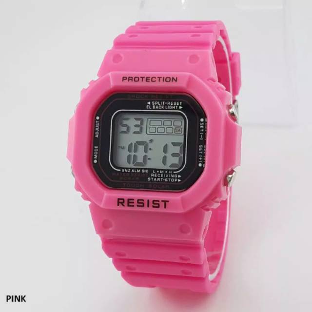 JAM TANGAN  PRIA WANITA QQ WATERRESES
