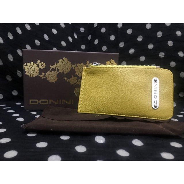 Preloved Dompet Kartu Donini Original