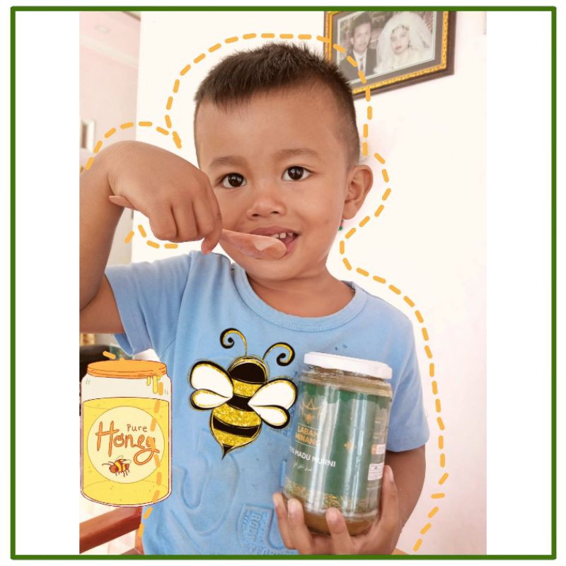 

Madu anak