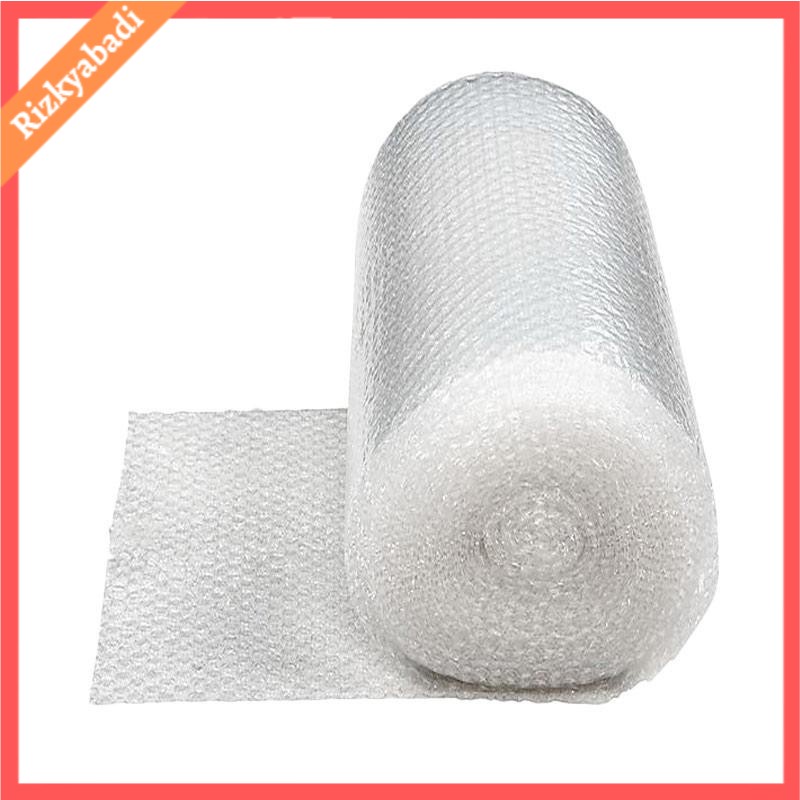 

BUBBLE WRAP PLASTIK GELEMBUNG PENGAMAN PAKET bubblewrap