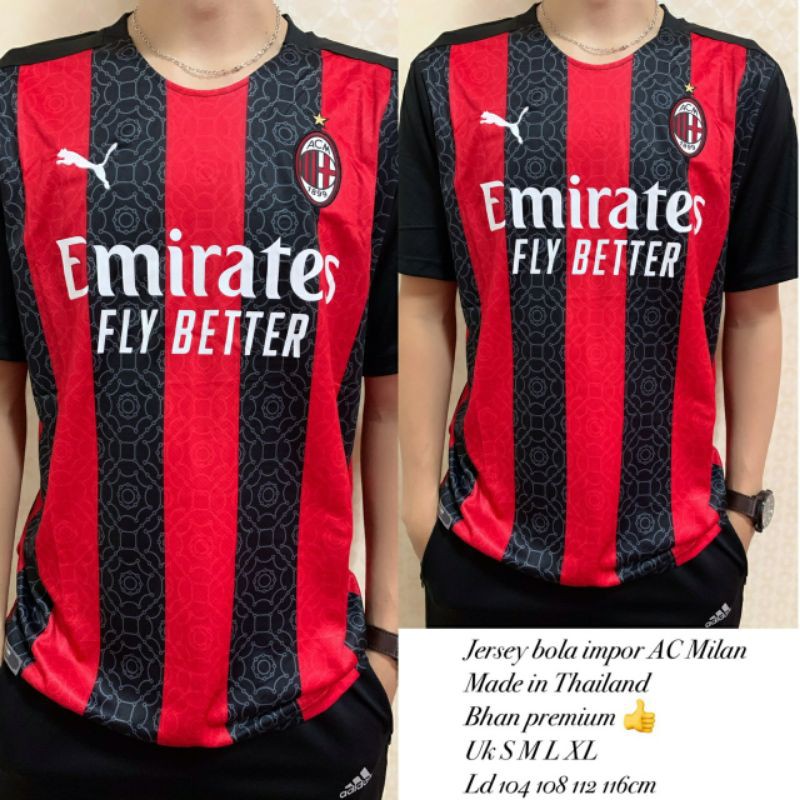 JERSEY MILAN