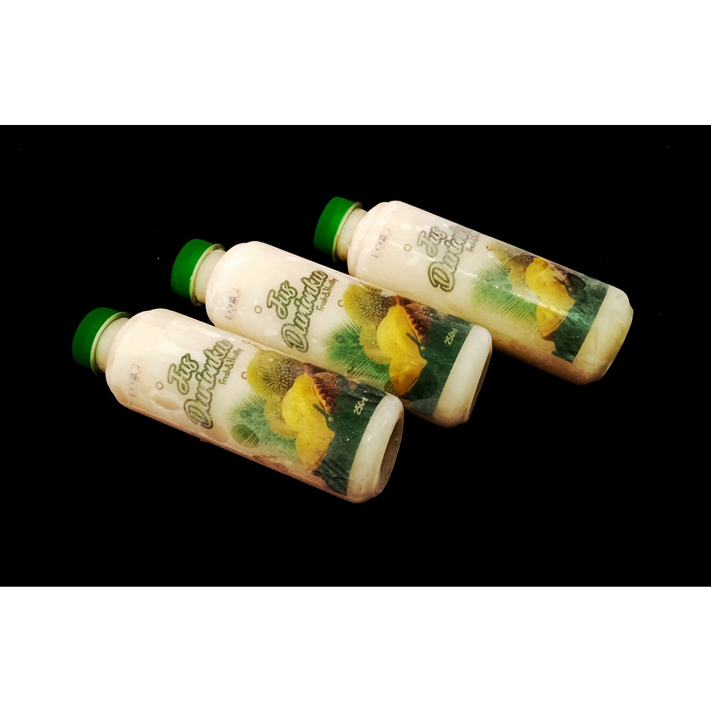 

jus durian asli 250ml