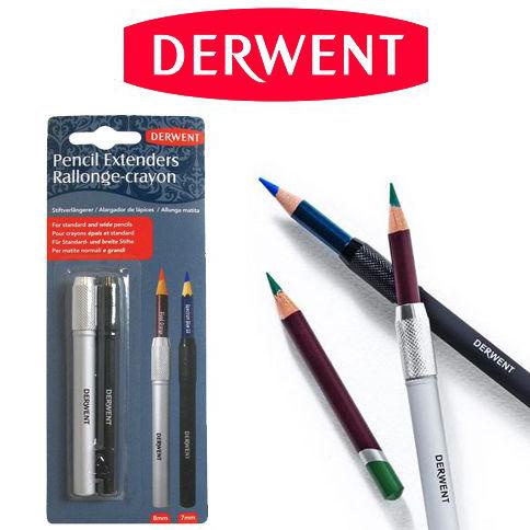 

Populer] Derwent Pencil Extenders