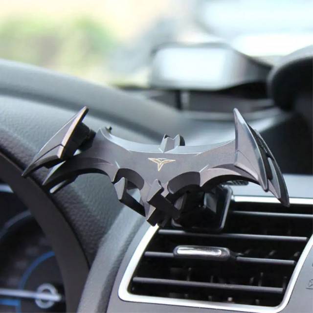 Batman Universal Phone Car holder mobil AC Dudukan Hp