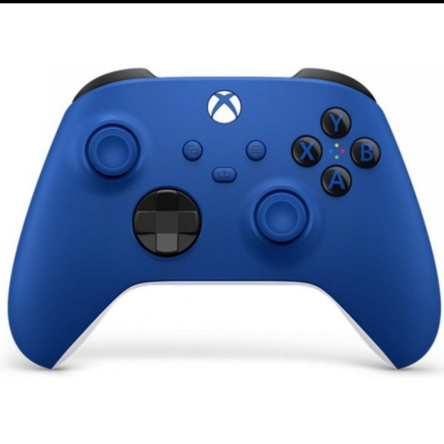 Stick Stik Xbox One Series S X Wireless Controller Shock Blue