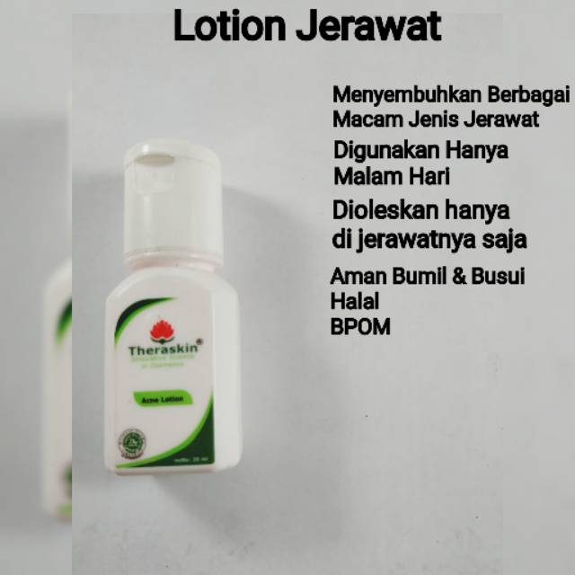 Acne Cream / Acne Care / Acne Skincare Wajah / Jerawat Batu / Jerawat Pria / Jerawat Badan