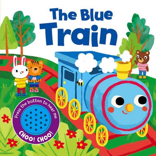 The Blue Train - Sound Book