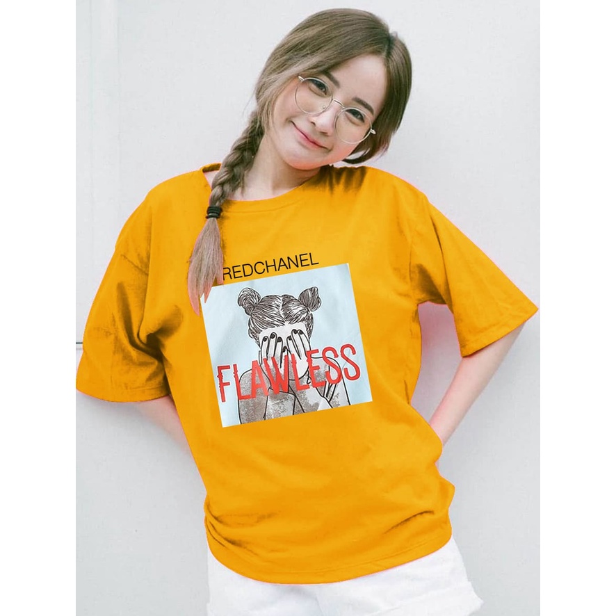 BAJU WANITA FLAWLESS | Yu Kari