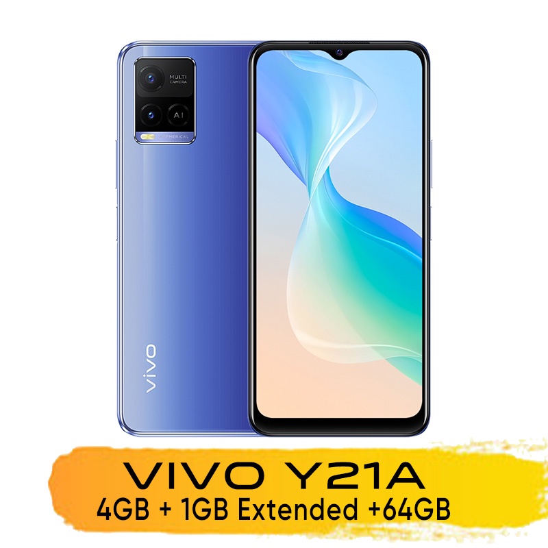 Vivo Y15S vivo y21 4 64 gb RAM 3GB ROM 32GB GARANSI RESMI 5000mAh Battery,VIVO Y21A AI Multi-Mode Camera original handphone VIVO hp vivo y12s baru 2021 Cicilan kredit tanpa dp 0% COD hp vivo y15s 3 32/64gb  VIVO Y15S RAM 3 32 / 64 GB-y21A blue 4/64gb