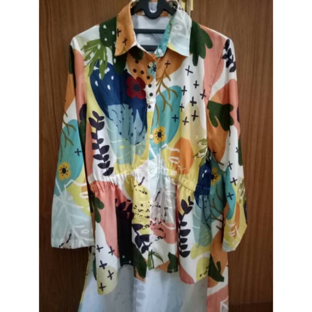 Preloved nadjani - nika white