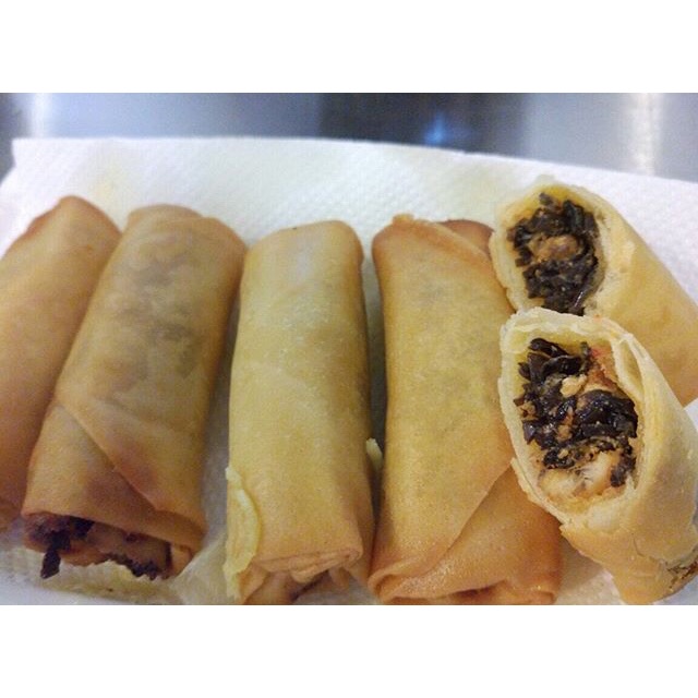

Lumpia Kota Tua “Kleefrijst”