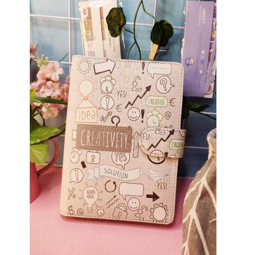 

Serbuuuu.. 1 Paket Binder Motif A6 Budgeting Keuangan Financial Planner Zipper Pocket Loose Leaf Tabungan Target Logam Mulia Sinking Funds Fund Catatan Cashflow Daily Planner Saving Jar J0E