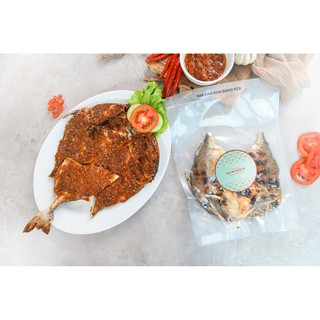 Ikan Ayam Ayam Bakar Rica Frozen Food - Rumarica | Shopee Indonesia