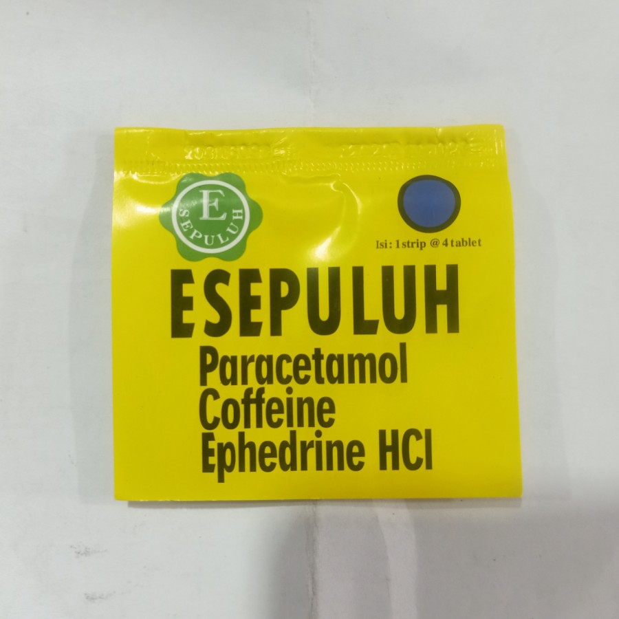 esepuluh tablet