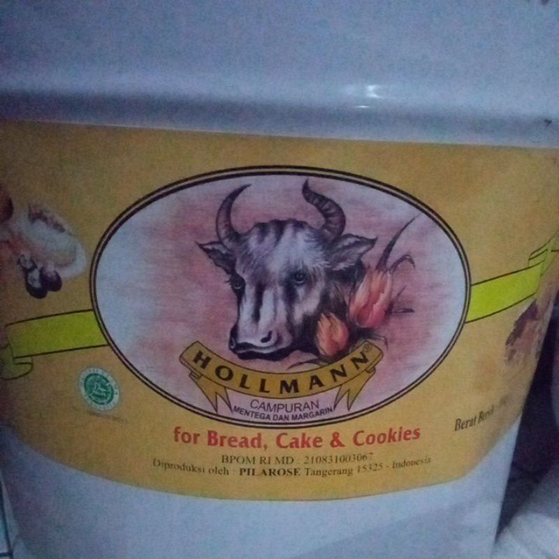 

mentega hollman 100gr MURAH PROMO
