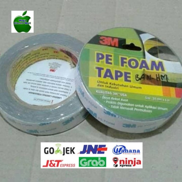 

Spesial Dobel Tape Busa 3M Bergaransi