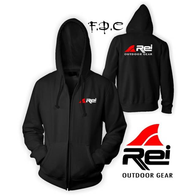 Jaket REI Outdoor
