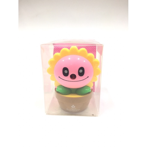 

Pencil sharpener bentuk bunga