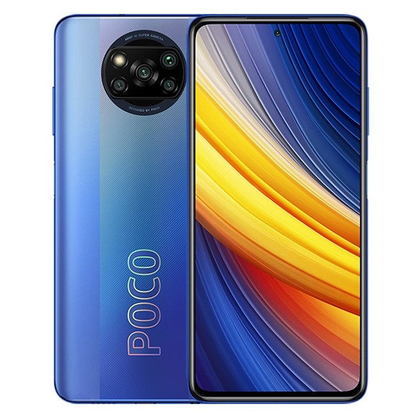 Xiaomi Poco X3 Pro 8/256GB - Frost Blue